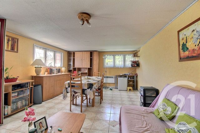 Maison &agrave; vendre - 5 pi&egrave;ces - 136 m2 - Bressolles - 01 - RHONE-ALPES