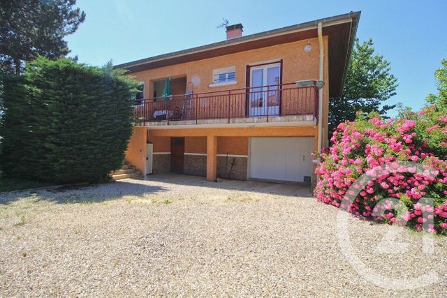 maison - BRESSOLLES - 01