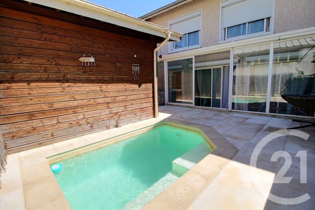 Maison &agrave; vendre - 3 pi&egrave;ces - 77 m2 - Dagneux - 01 - RHONE-ALPES