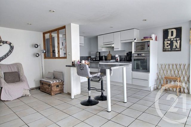 Maison &agrave; vendre - 3 pi&egrave;ces - 77 m2 - Dagneux - 01 - RHONE-ALPES
