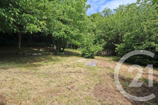 Terrain &agrave; vendre - 1060 m2 - Montluel - 01 - RHONE-ALPES