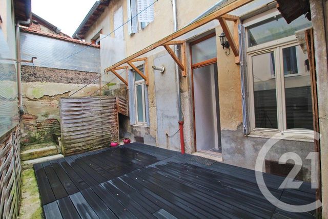 Appartement F3 &agrave; louer - 2 pi&egrave;ces - 39,90 m2 - Montluel - 01 - RHONE-ALPES
