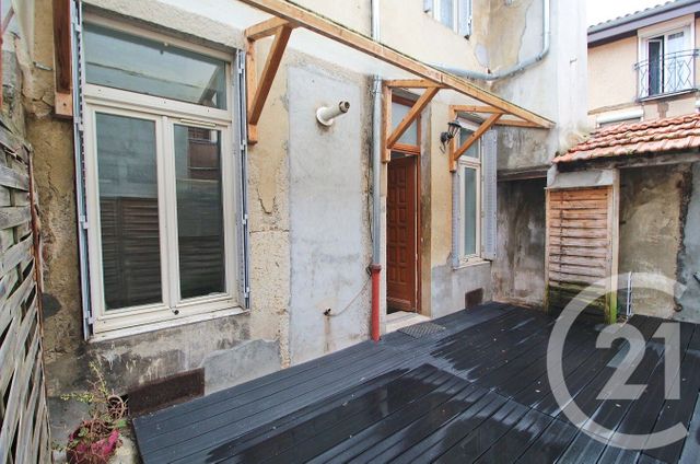 Appartement F3 &agrave; louer - 2 pi&egrave;ces - 39,90 m2 - Montluel - 01 - RHONE-ALPES