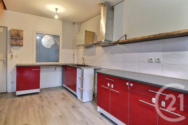 Appartement F3 bis &agrave; louer - 4 pi&egrave;ces - 54 m2 - Montluel - 01 - RHONE-ALPES