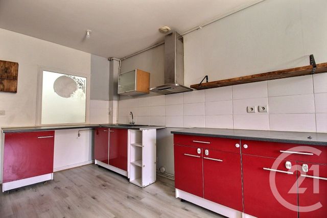 Appartement F3 bis &agrave; louer - 4 pi&egrave;ces - 54 m2 - Montluel - 01 - RHONE-ALPES