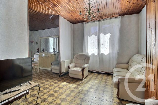 Maison &agrave; vendre - 4 pi&egrave;ces - 95 m2 - Nievroz - 01 - RHONE-ALPES