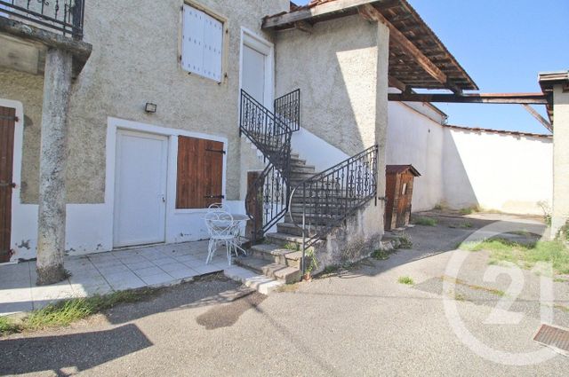 maison - NIEVROZ - 01
