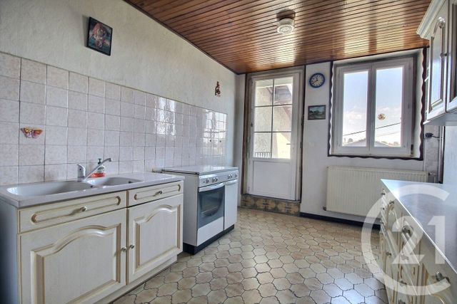 Maison &agrave; vendre - 4 pi&egrave;ces - 95 m2 - Nievroz - 01 - RHONE-ALPES
