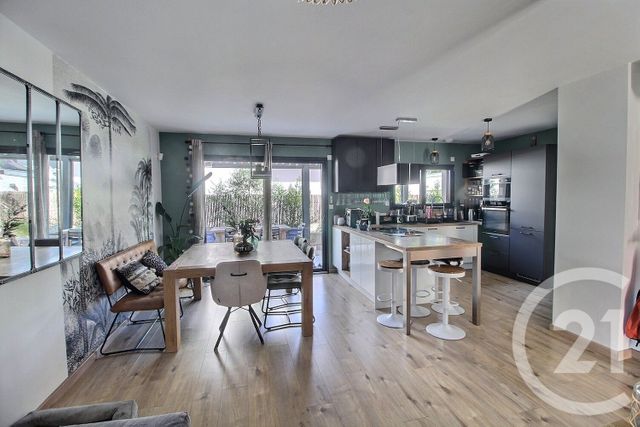 Maison &agrave; vendre - 5 pi&egrave;ces - 110,24 m2 - St Maurice De Beynost - 01 - RHONE-ALPES