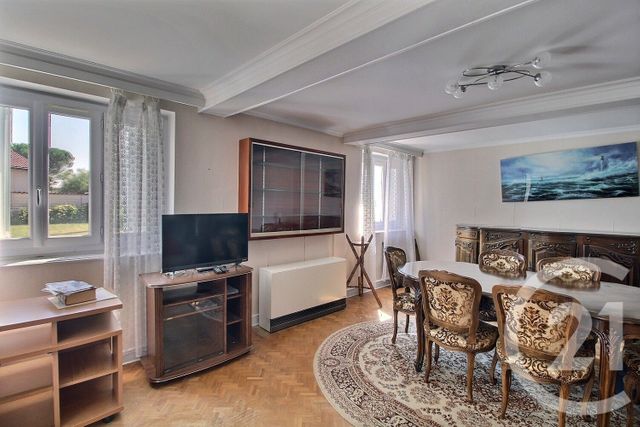 Maison &agrave; vendre - 3 pi&egrave;ces - 82,50 m2 - Dagneux - 01 - RHONE-ALPES