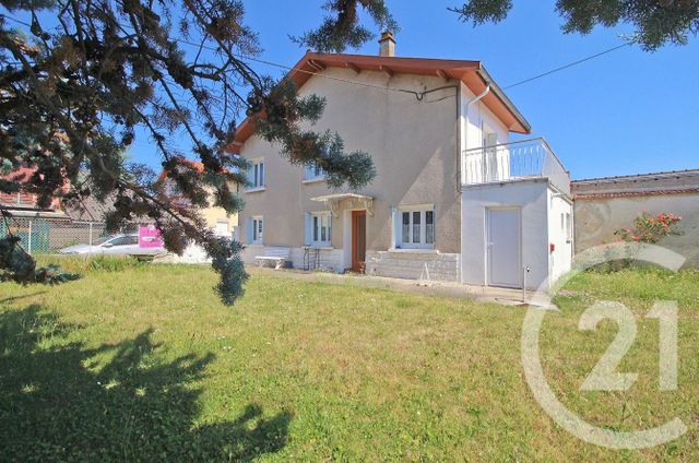 maison - DAGNEUX - 01