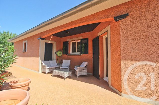 Maison &agrave; vendre - 5 pi&egrave;ces - 131 m2 - Jonage - 69 - RHONE-ALPES