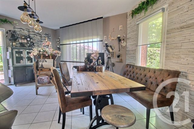 Maison &agrave; vendre - 5 pi&egrave;ces - 131 m2 - Jonage - 69 - RHONE-ALPES