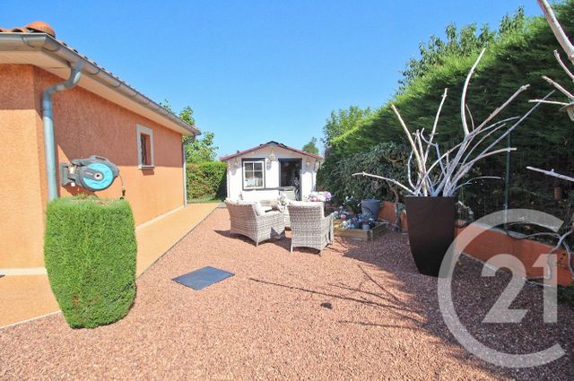 Maison &agrave; vendre - 5 pi&egrave;ces - 131 m2 - Jonage - 69 - RHONE-ALPES