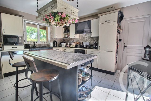 Maison &agrave; vendre - 5 pi&egrave;ces - 131 m2 - Jonage - 69 - RHONE-ALPES