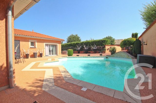 maison - JONAGE - 69