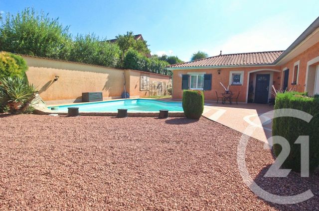 Maison &agrave; vendre - 5 pi&egrave;ces - 131 m2 - Jonage - 69 - RHONE-ALPES