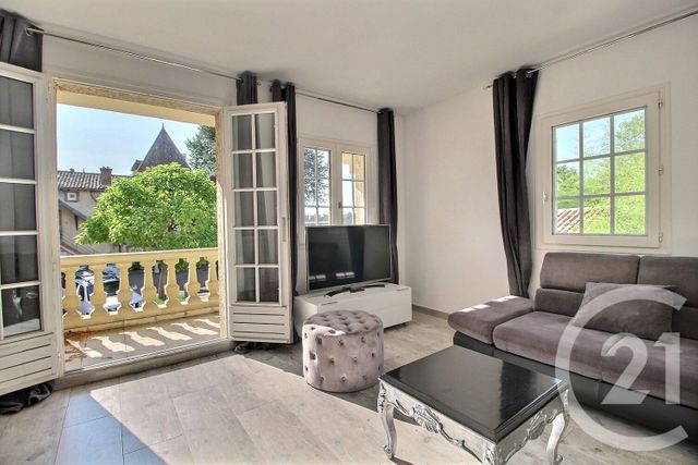 Appartement F2 &agrave; vendre - 2 pi&egrave;ces - 40,28 m2 - Mionnay - 01 - RHONE-ALPES