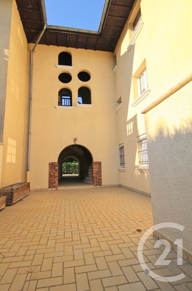 Appartement F2 &agrave; vendre - 2 pi&egrave;ces - 40,28 m2 - Mionnay - 01 - RHONE-ALPES