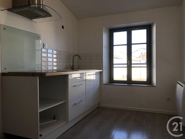Appartement F2 &agrave; louer - 2 pi&egrave;ces - 38,52 m2 - Miribel - 01 - RHONE-ALPES