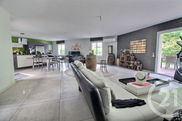 Maison &agrave; vendre - 5 pi&egrave;ces - 148,51 m2 - Ste Croix - 01 - RHONE-ALPES