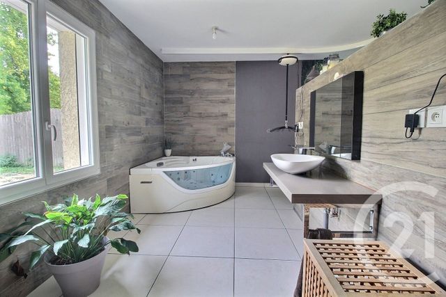 Maison &agrave; vendre - 5 pi&egrave;ces - 148,51 m2 - Ste Croix - 01 - RHONE-ALPES