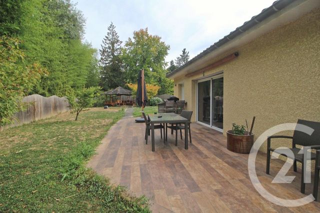 Maison &agrave; vendre - 5 pi&egrave;ces - 148,51 m2 - Ste Croix - 01 - RHONE-ALPES