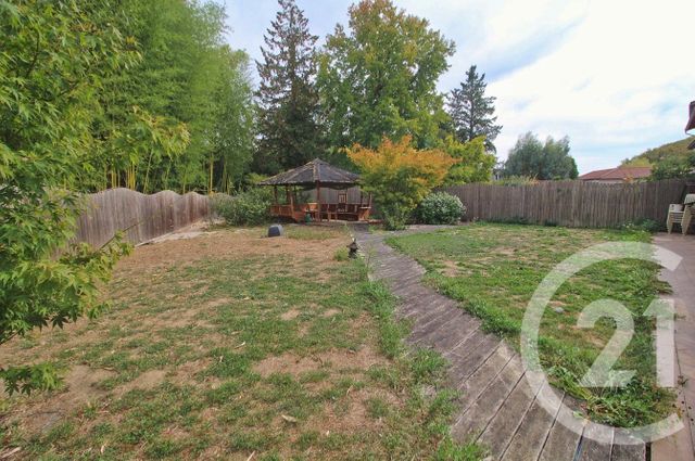 Maison &agrave; vendre - 5 pi&egrave;ces - 148,51 m2 - Ste Croix - 01 - RHONE-ALPES