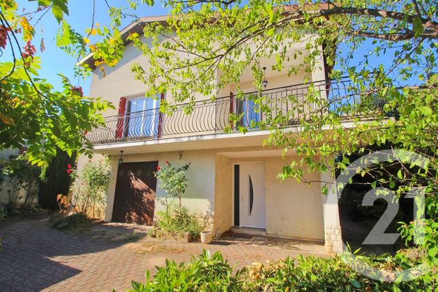 maison - MIRIBEL - 01