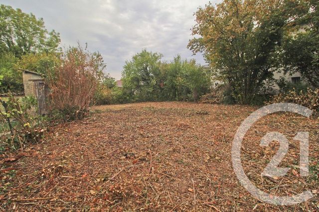 Terrain &agrave; vendre - 320 m2 - Jons - 69 - RHONE-ALPES