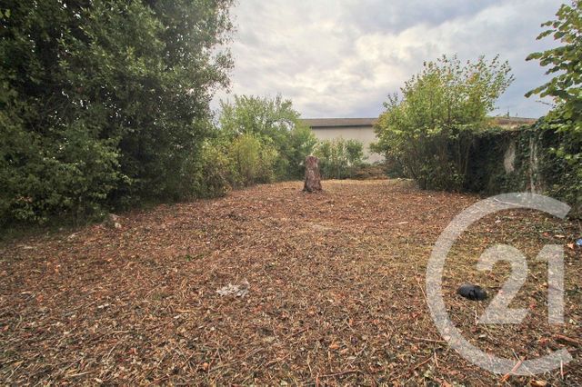 Terrain &agrave; vendre - 320 m2 - Jons - 69 - RHONE-ALPES