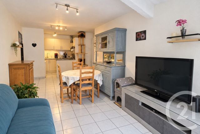 Appartement T2 &agrave; vendre - 2 pi&egrave;ces - 40,71 m2 - Montluel - 01 - RHONE-ALPES