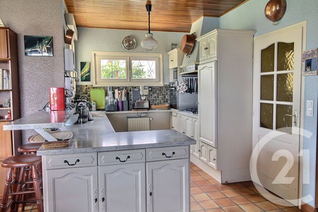 Maison à vendre - 6 pièces - 137,13 m2 - Bressolles - 01 - RHONE-ALPES