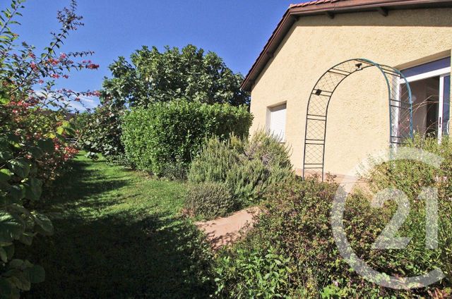 Maison à vendre - 6 pièces - 137,13 m2 - Bressolles - 01 - RHONE-ALPES