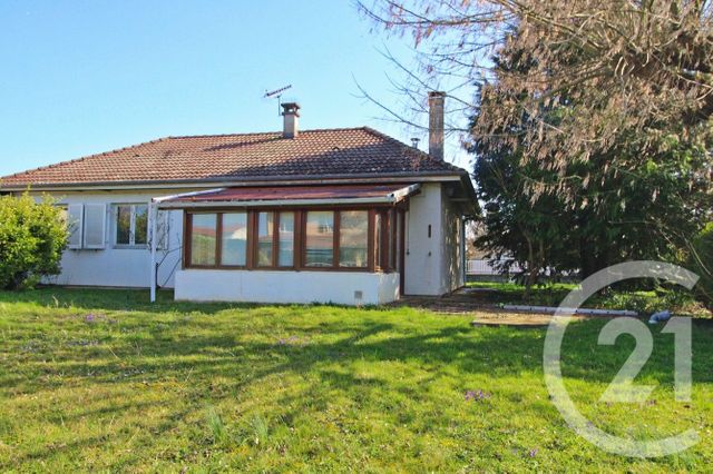 Maison &agrave; vendre - 4 pi&egrave;ces - 90 m2 - Nievroz - 01 - RHONE-ALPES
