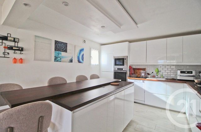 Maison à vendre - 6 pièces - 130 m2 - Beligneux - 01 - RHONE-ALPES