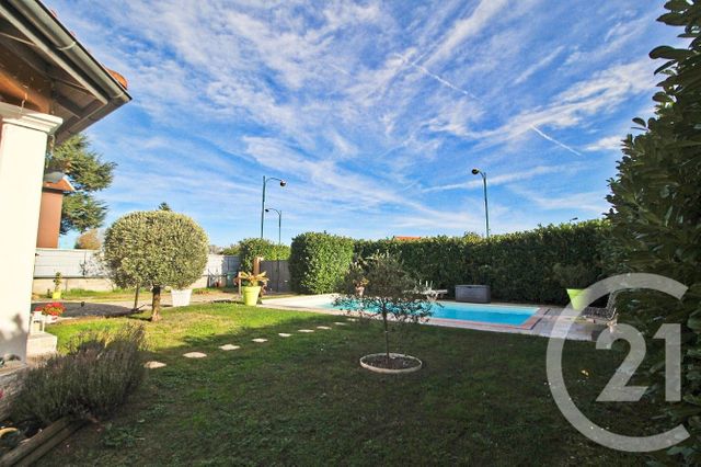 Maison à vendre - 6 pièces - 130 m2 - Beligneux - 01 - RHONE-ALPES