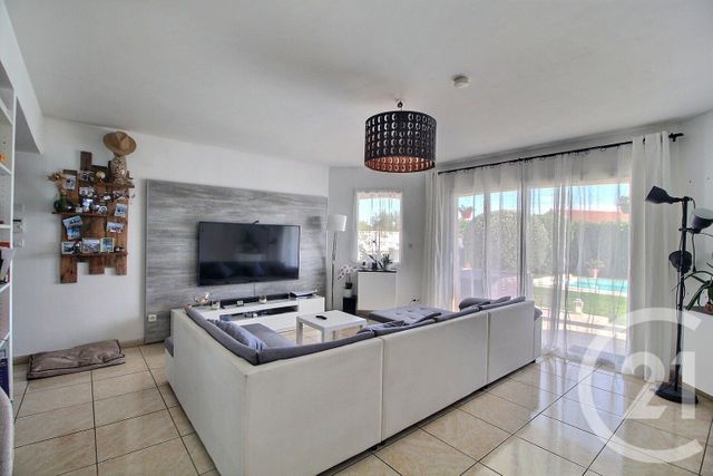 Maison à vendre - 6 pièces - 130 m2 - Beligneux - 01 - RHONE-ALPES