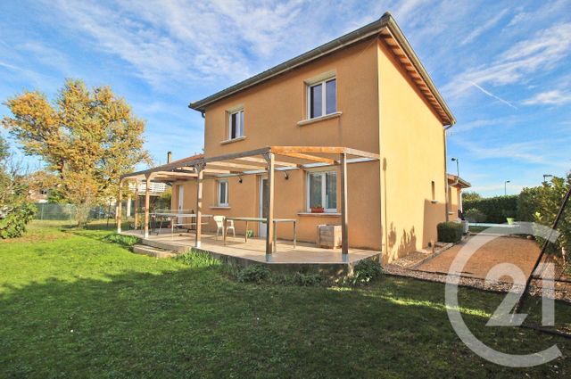 Maison à vendre - 6 pièces - 130 m2 - Beligneux - 01 - RHONE-ALPES