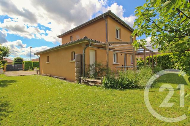 Maison &agrave; vendre - 6 pi&egrave;ces - 130 m2 - Beligneux - 01 - RHONE-ALPES