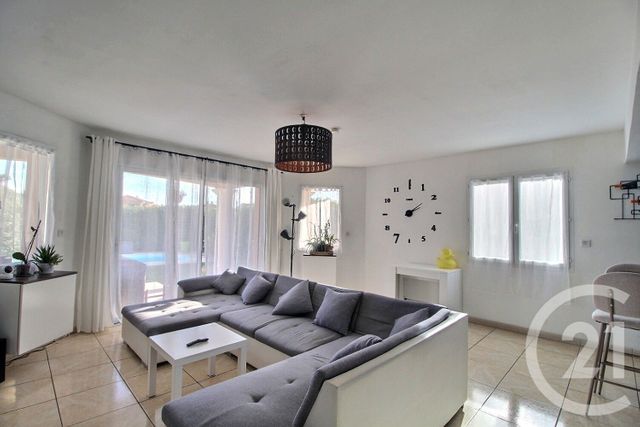 Maison à vendre - 6 pièces - 130 m2 - Beligneux - 01 - RHONE-ALPES