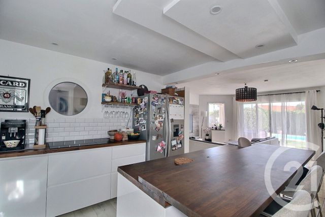 Maison à vendre - 6 pièces - 130 m2 - Beligneux - 01 - RHONE-ALPES