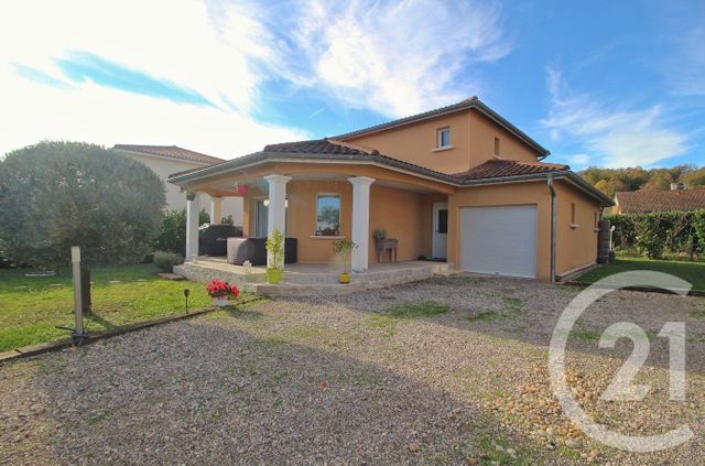 maison - BELIGNEUX - 01