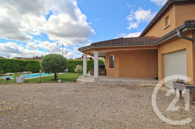 Maison &agrave; vendre - 6 pi&egrave;ces - 130 m2 - Beligneux - 01 - RHONE-ALPES