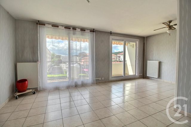 Appartement F4 à vendre - 4 pièces - 83 m2 - Montluel - 01 - RHONE-ALPES