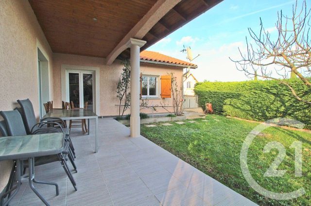 Maison &agrave; vendre - 5 pi&egrave;ces - 117 m2 - Montluel - 01 - RHONE-ALPES