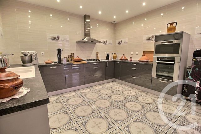 Maison &agrave; vendre - 5 pi&egrave;ces - 117 m2 - Montluel - 01 - RHONE-ALPES