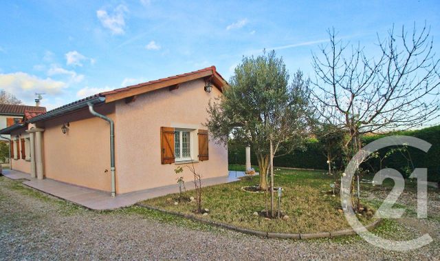 Maison &agrave; vendre - 5 pi&egrave;ces - 117 m2 - Montluel - 01 - RHONE-ALPES