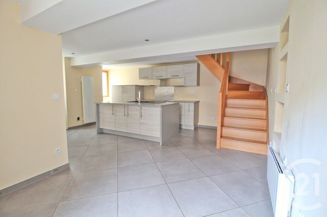 Appartement &agrave; vendre - 3 pi&egrave;ces - 61,50 m2 - Montluel - 01 - RHONE-ALPES
