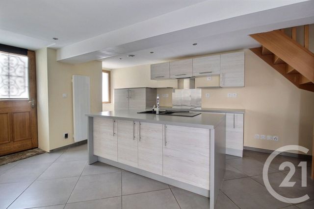 Appartement &agrave; vendre - 3 pi&egrave;ces - 61,50 m2 - Montluel - 01 - RHONE-ALPES